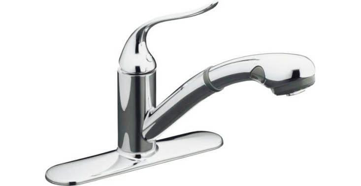 3/4 view of product