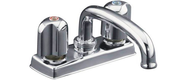 3/4 view of product