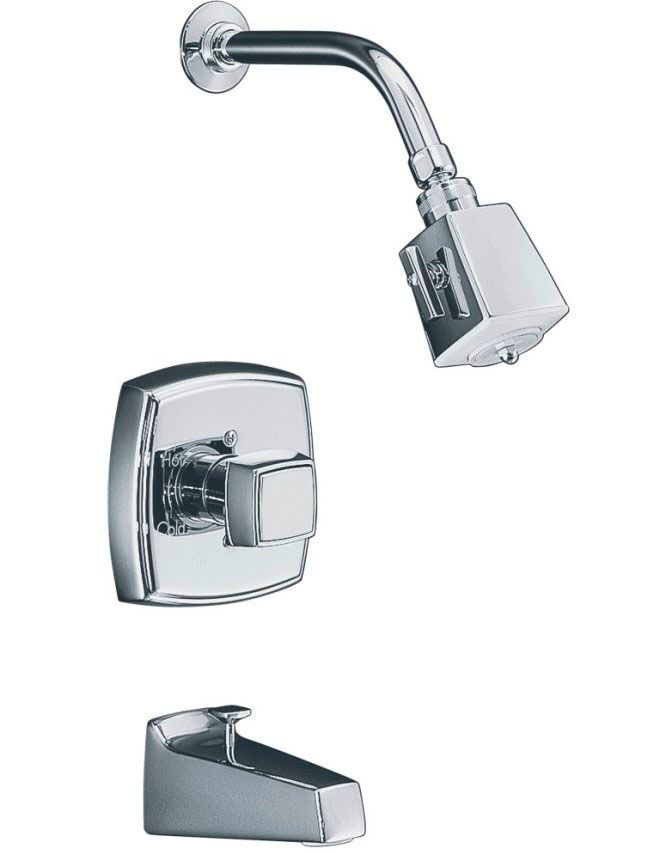 3/4 view of product