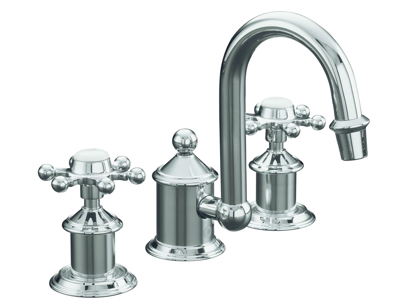 3/4 view of product
