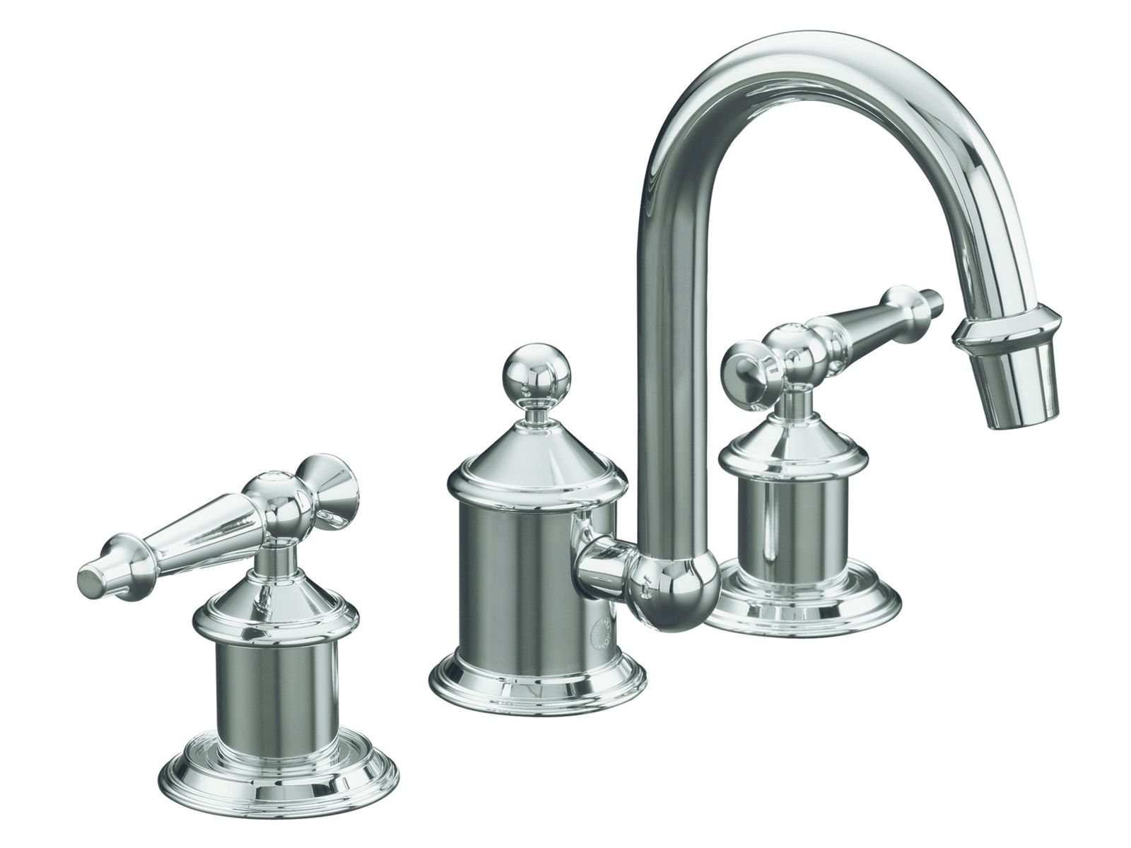 3/4 view of product