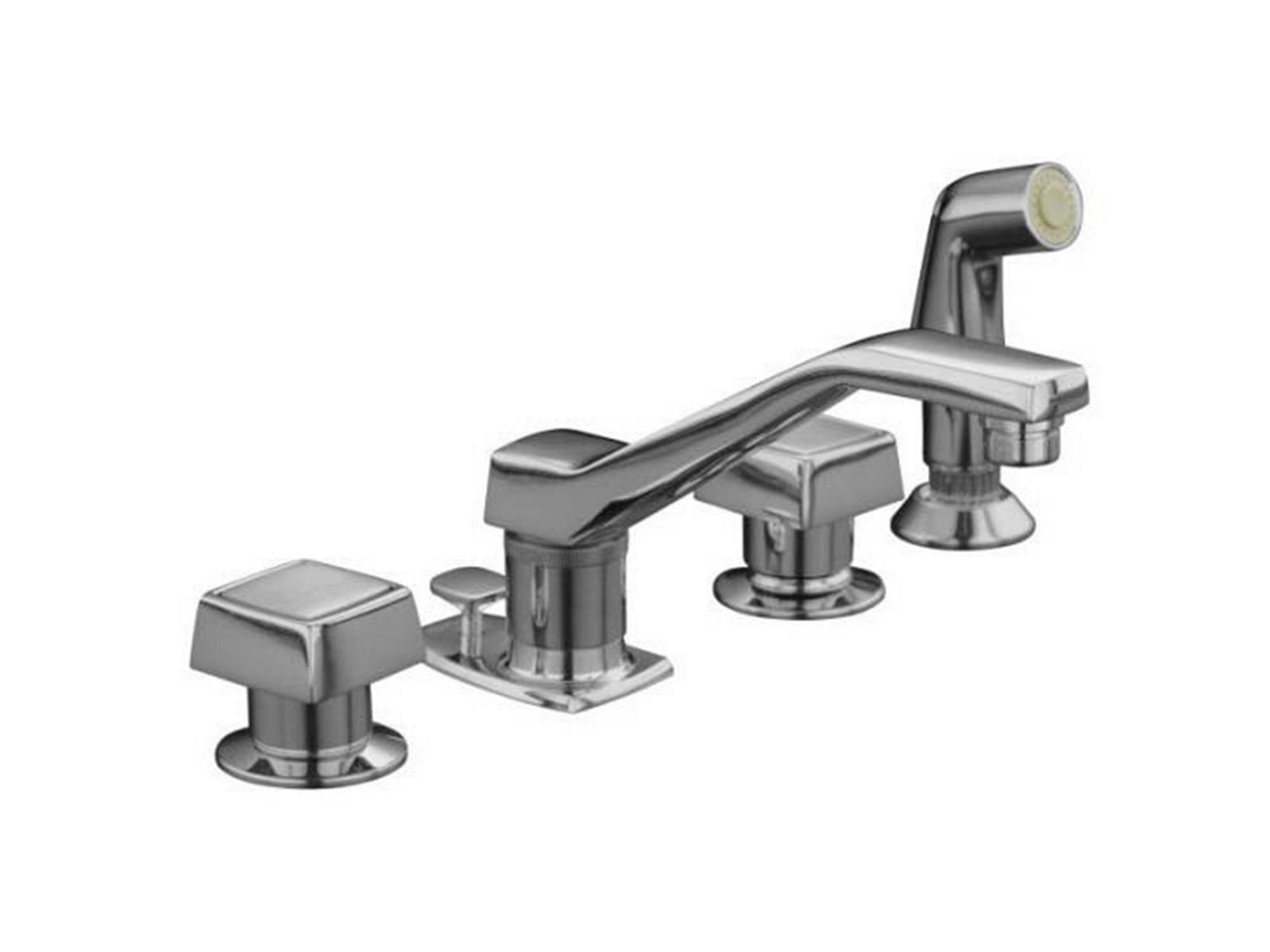 3/4 view of product