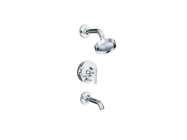 3/4 view of product