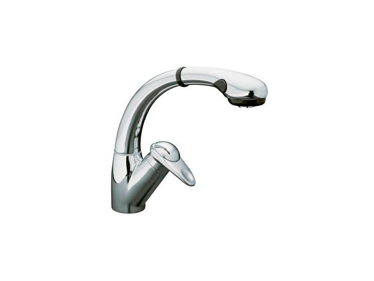 3/4 view of product