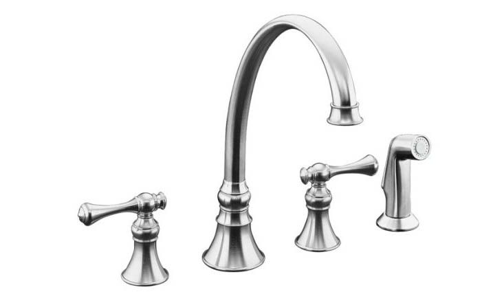 3/4 view of product