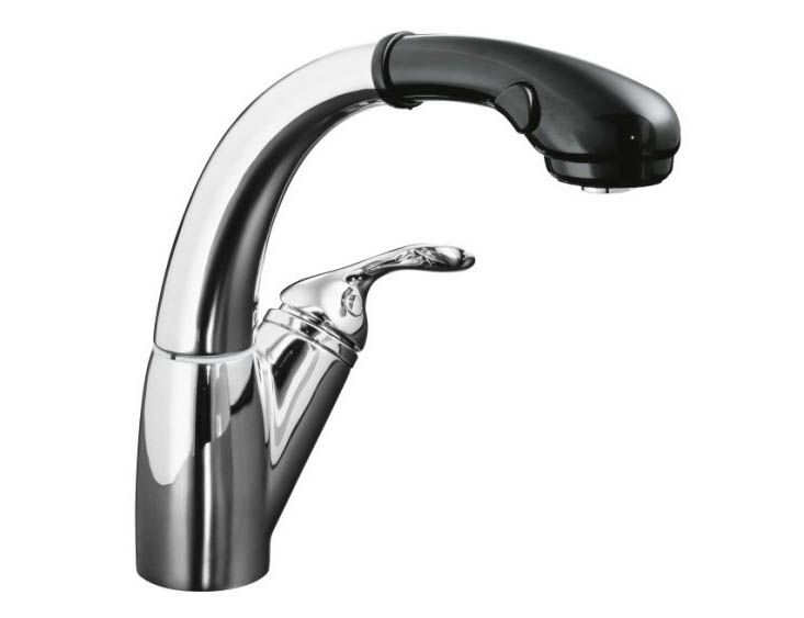 3/4 view of product