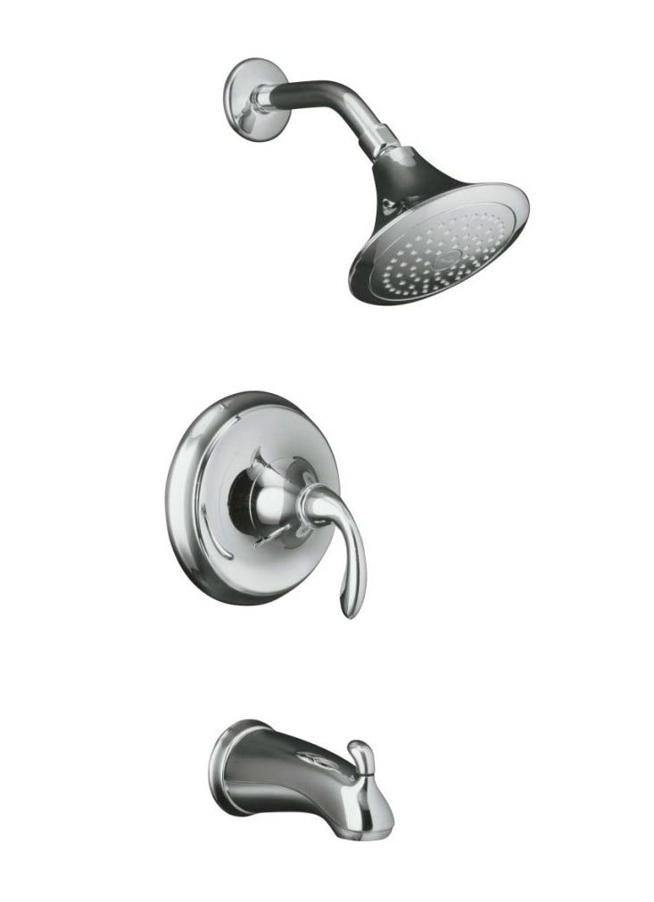 3/4 view of product