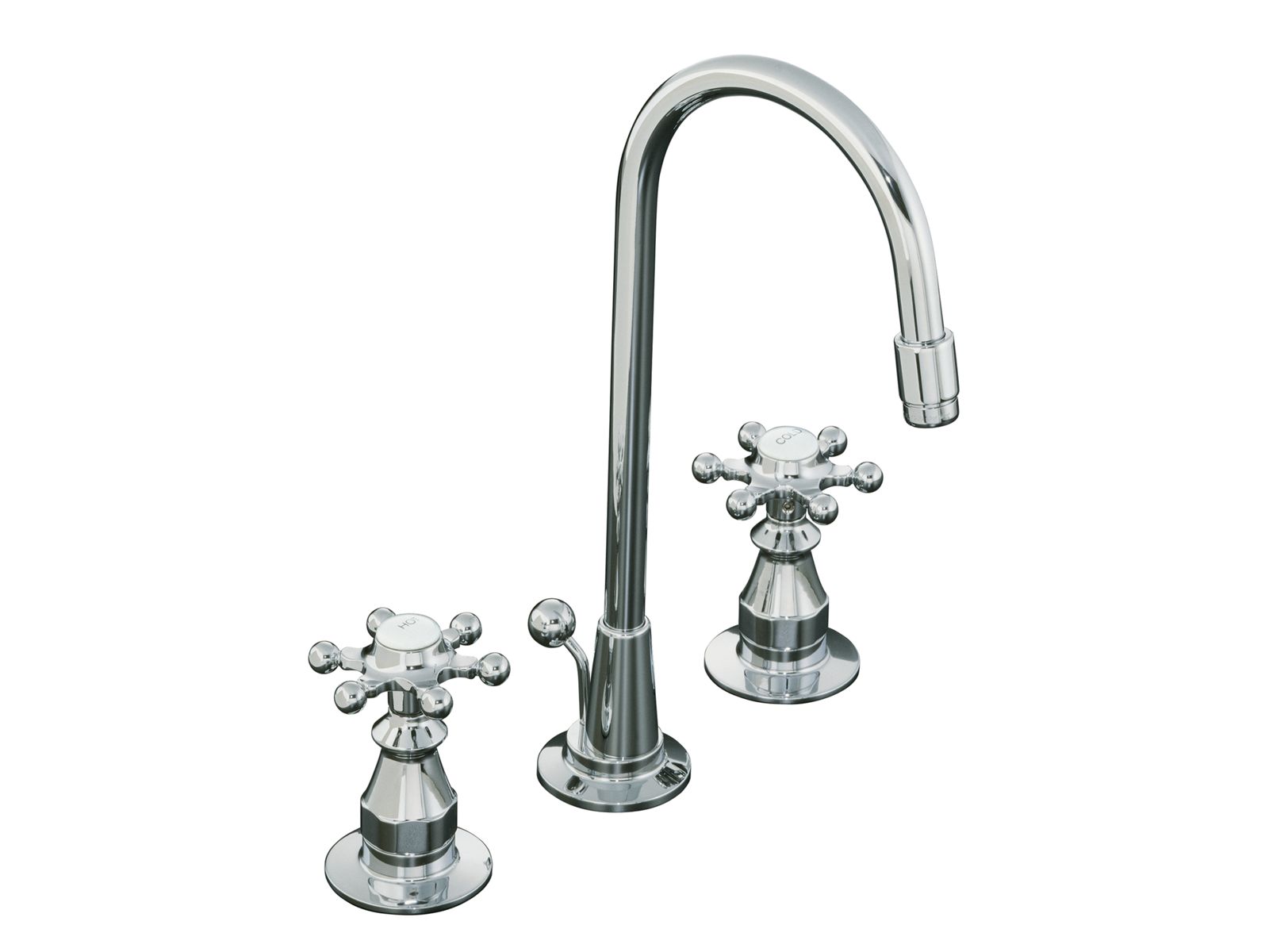 3/4 view of product