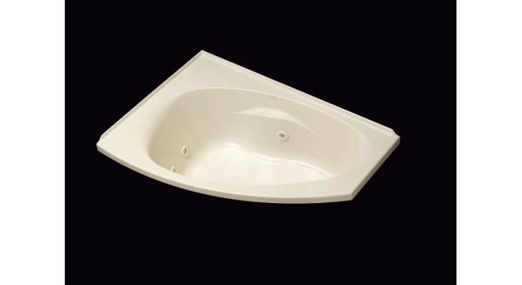 3/4 view of product
