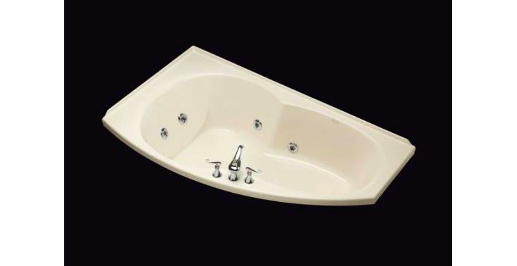 3/4 view of product
