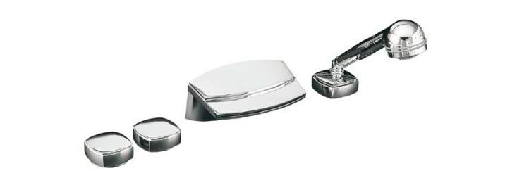 3/4 view of product