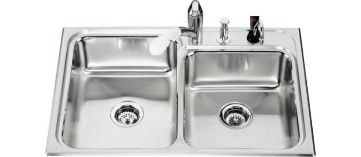 3/4 view of product