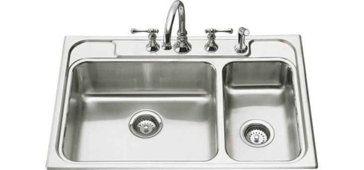 3/4 view of product