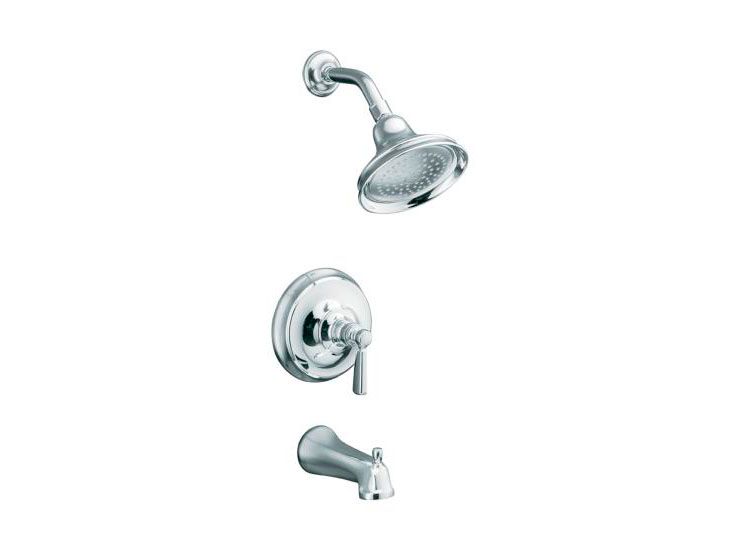 3/4 view of product
