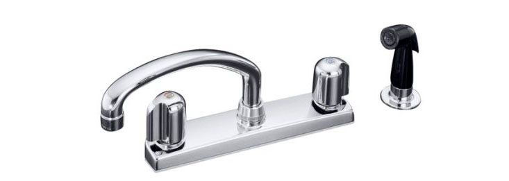 3/4 view of product