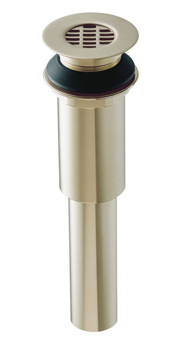 Lavatory Grid Drain with Tailpiece, Non-Overflow | K-7726 | KOHLER