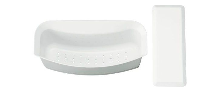 3/4 view of product