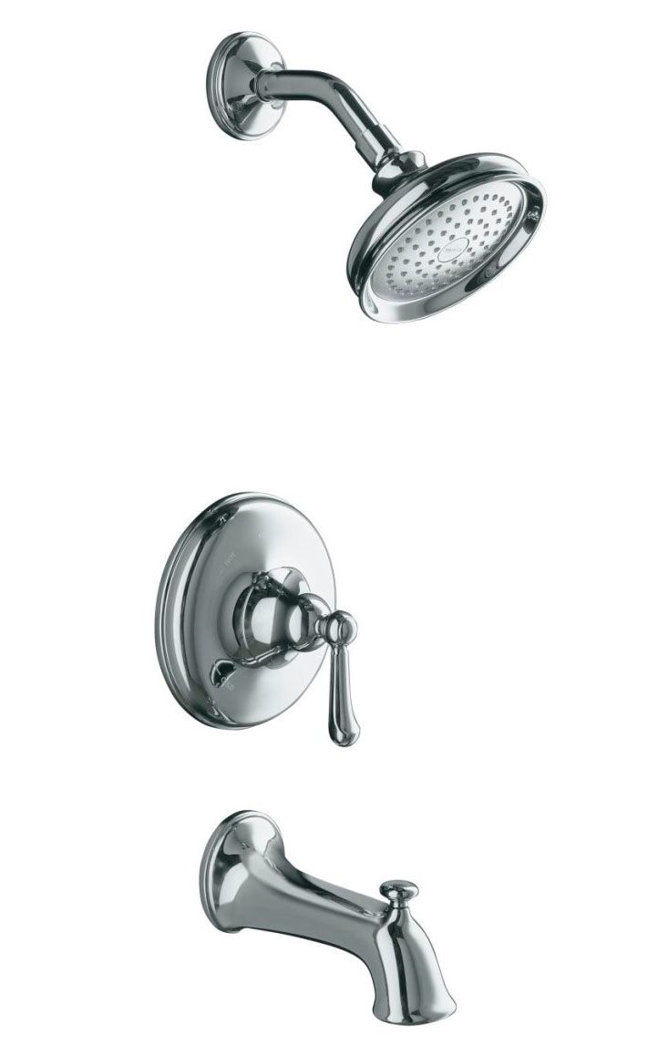 3/4 view of product