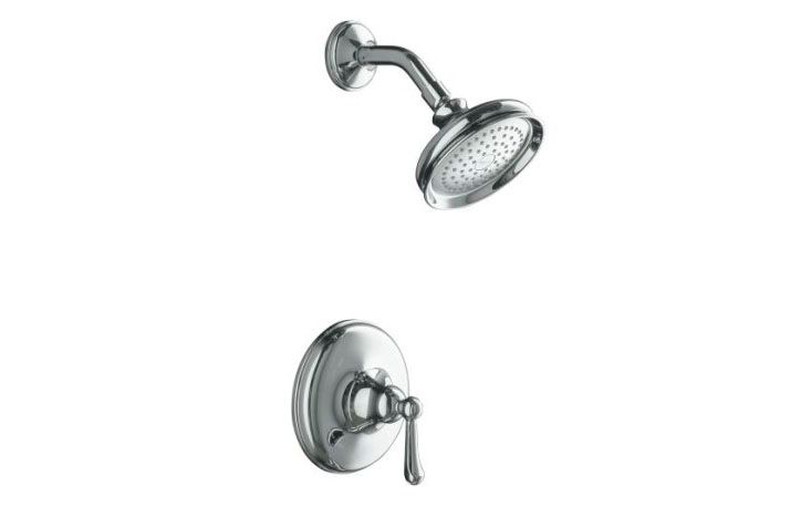 3/4 view of product