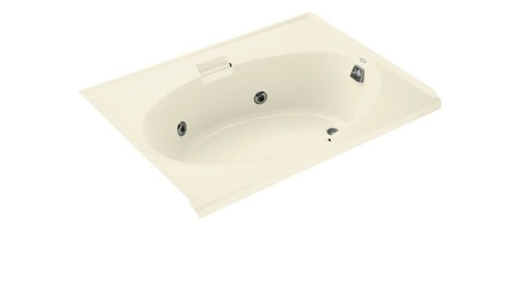 3/4 view of product