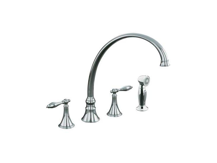 3/4 view of product