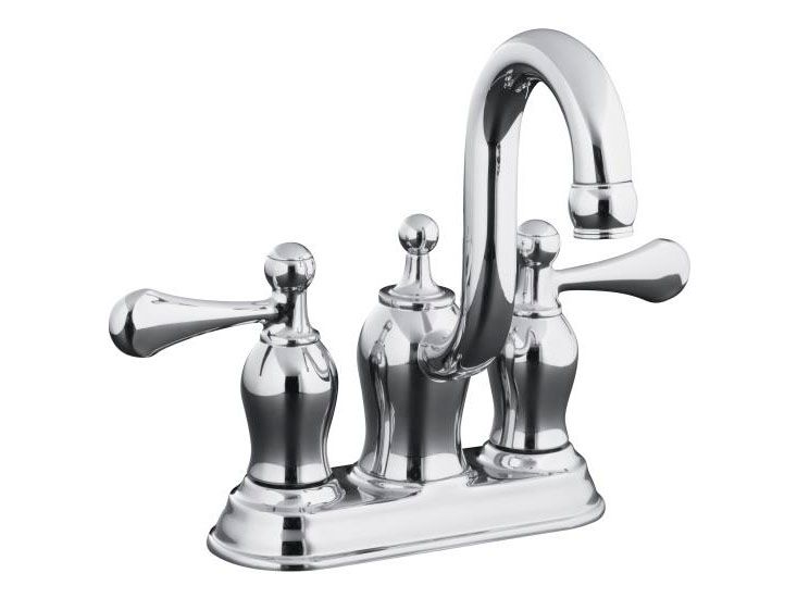 3/4 view of product