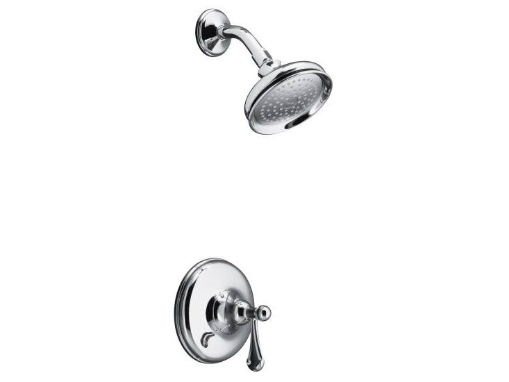 3/4 view of product