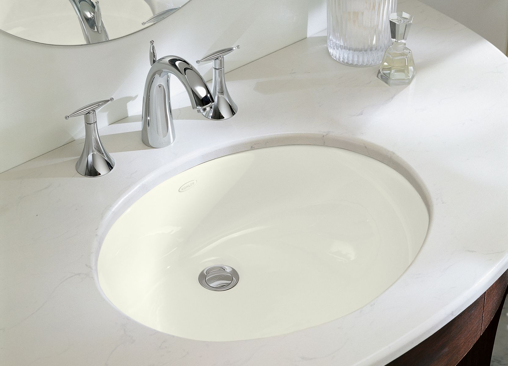 Vitreous China Bathroom Sinks