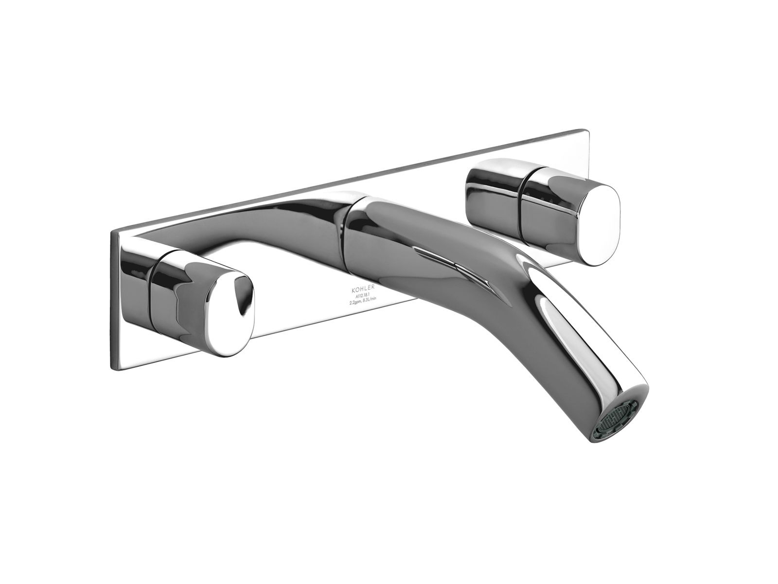 3/4 view of product