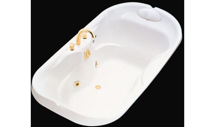 3/4 view of product