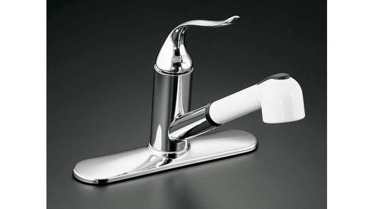 3/4 view of product
