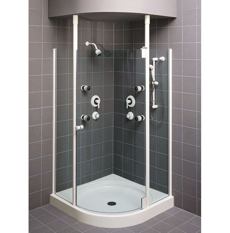 3/4 view of product