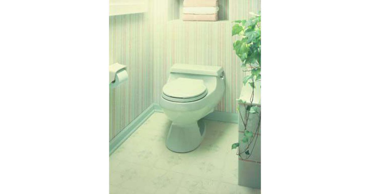 Kohler - How To Replace A Kohler Rialto Toilet Seat