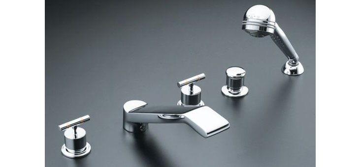 3/4 view of product