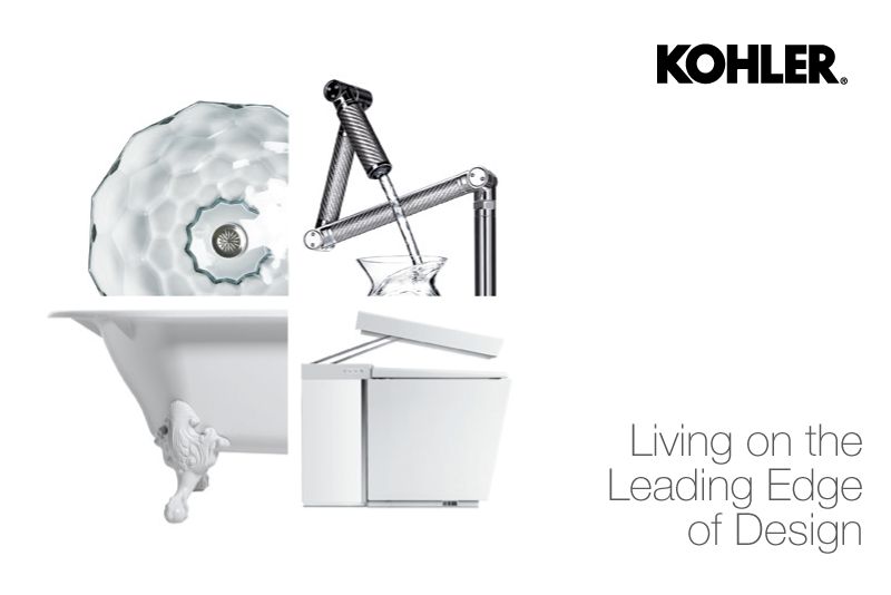 KOHLER® 브랜드 북