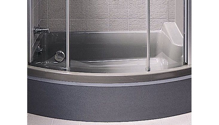 3/4 view of product