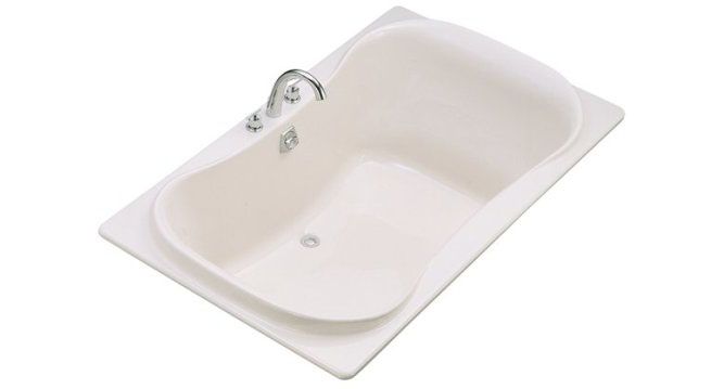 Infinity Bath Infinity Bath, 6' | K-1468 | KOHLER