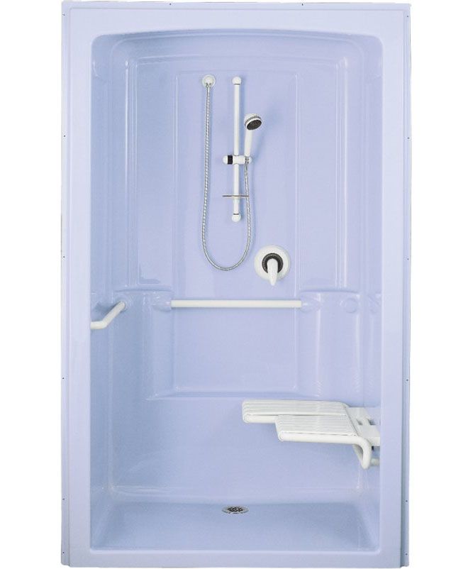 3/4 view of product