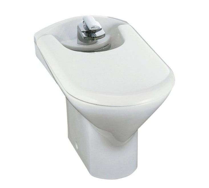 3/4 view of product
