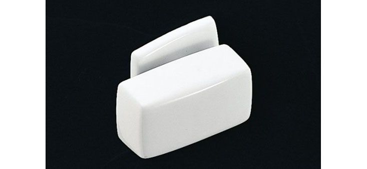 3/4 view of product