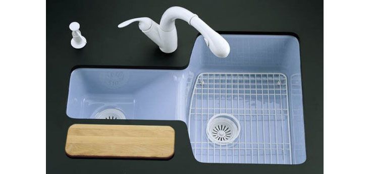 3/4 view of product