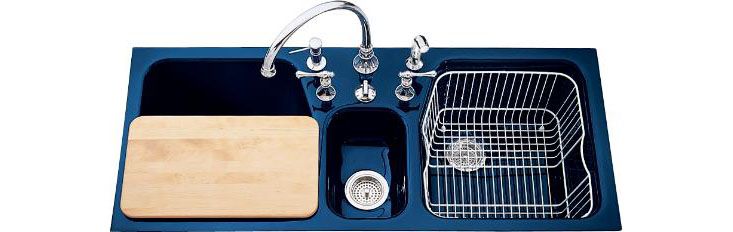3/4 view of product
