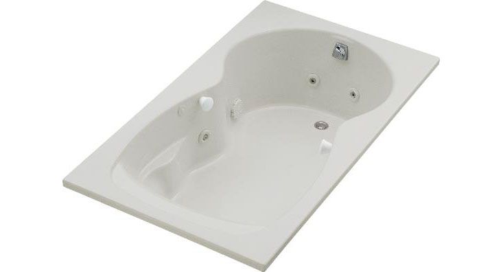 3/4 view of product