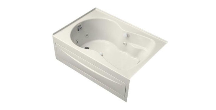 3/4 view of product