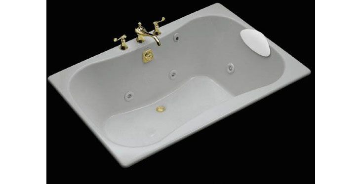 3/4 view of product