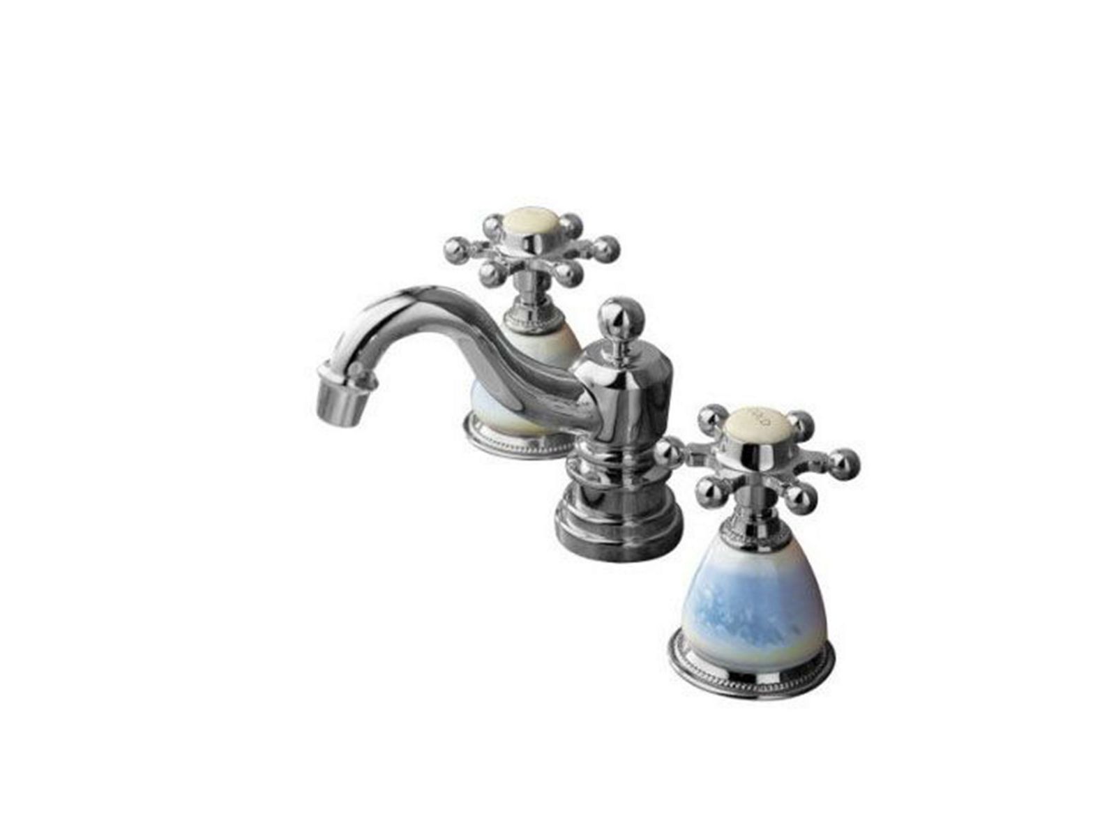 3/4 view of product