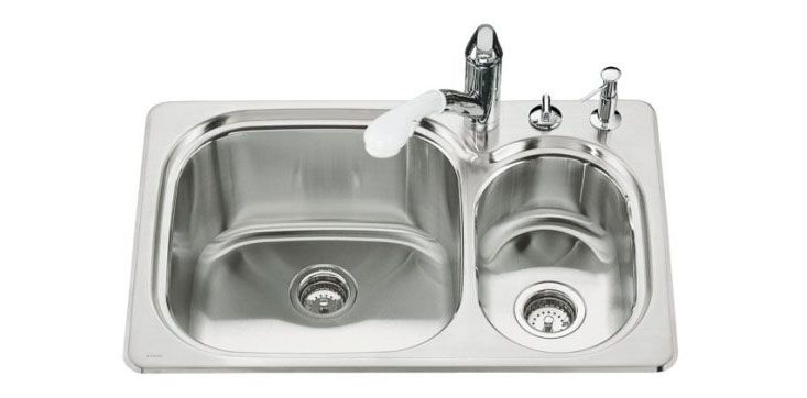 3/4 view of product