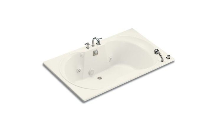 3/4 view of product