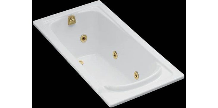 3/4 view of product
