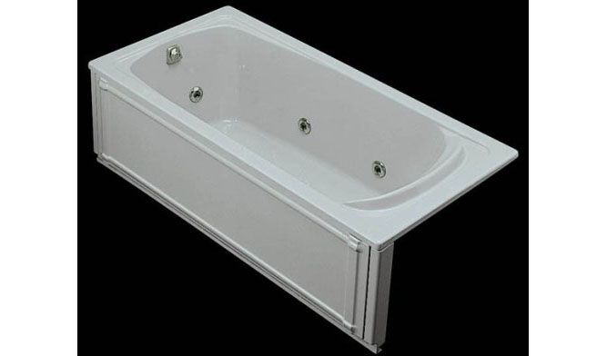 3/4 view of product